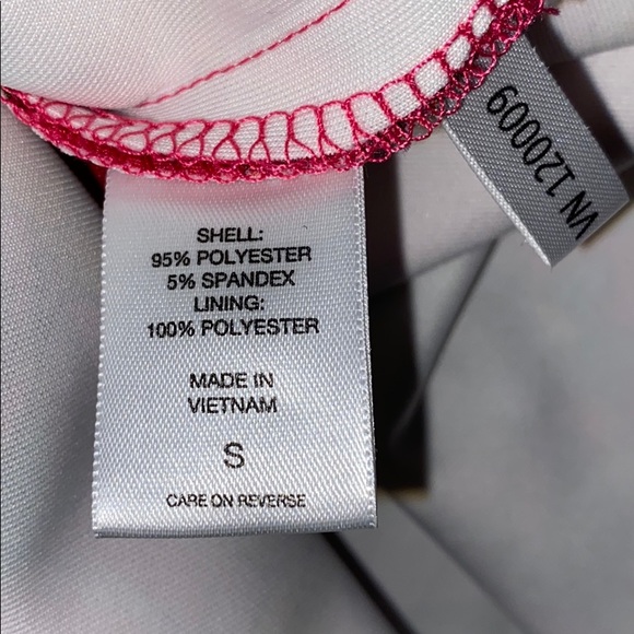 NWT NY&CO Strapless Floral Dress w/ POCKETS! - Picture 6 of 11